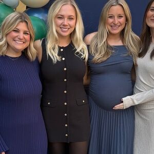 Abercrombie Mara mini dress